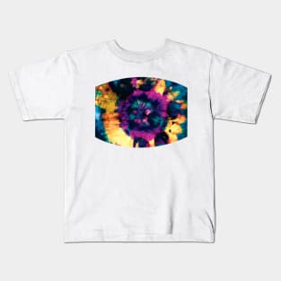 Autumn Fall Splash Kids T-Shirt